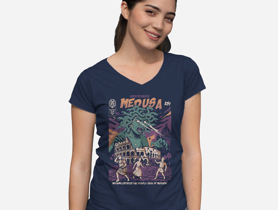 Medusa Attack
