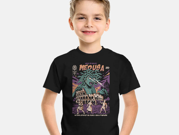 Medusa Attack