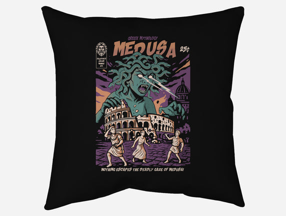 Medusa Attack