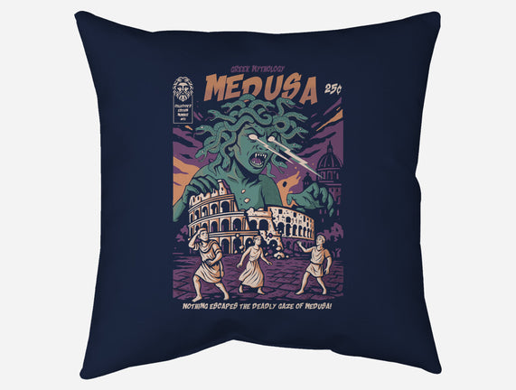 Medusa Attack