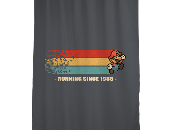 Running Since 1985