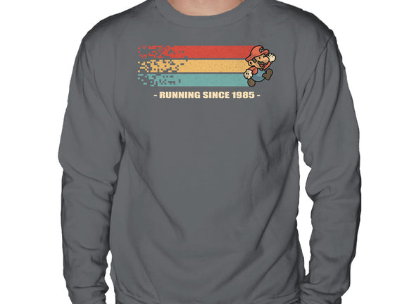Running Since 1985
