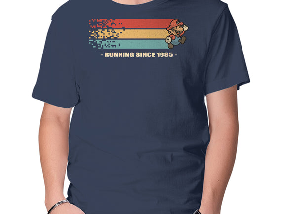 Running Since 1985