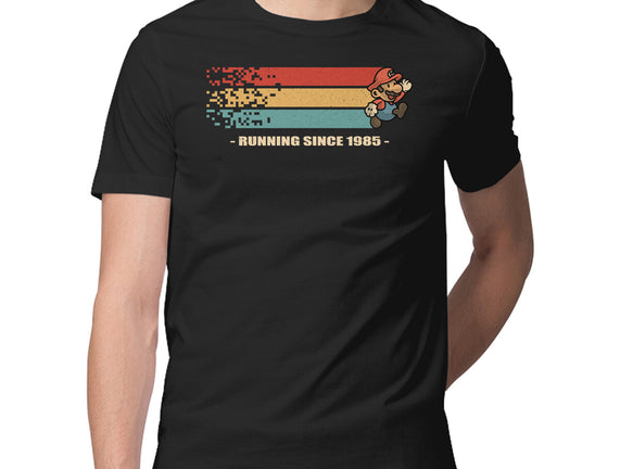 Running Since 1985