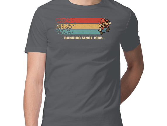 Running Since 1985