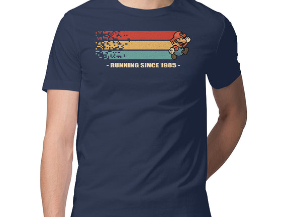 Running Since 1985