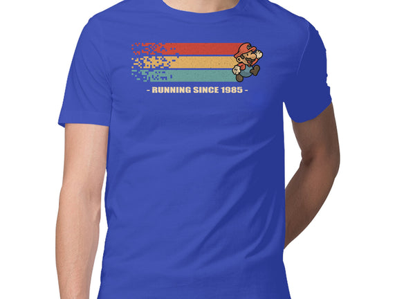 Running Since 1985