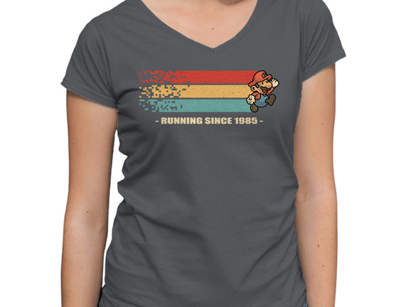Running Since 1985