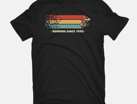 Running Since 1985