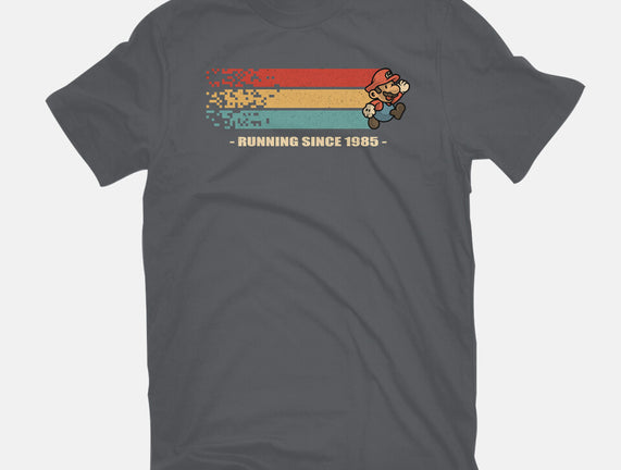 Running Since 1985