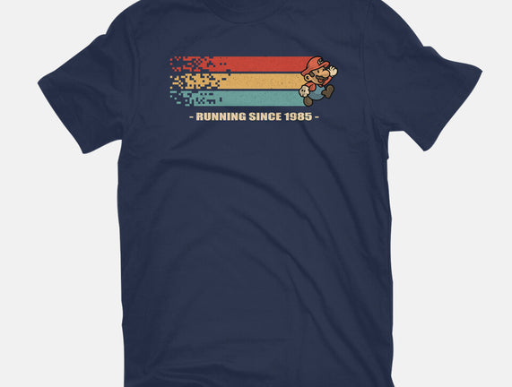 Running Since 1985