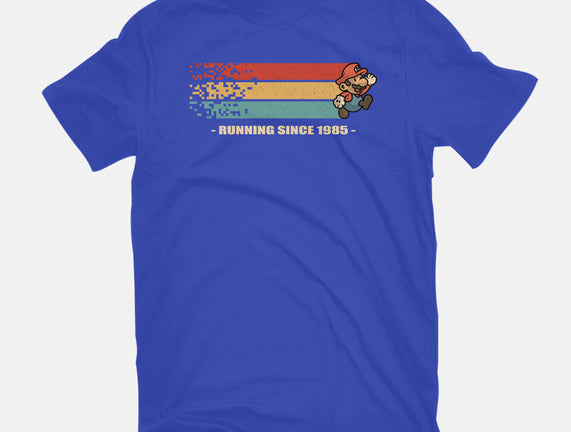 Running Since 1985