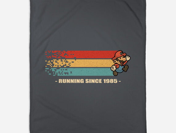 Running Since 1985