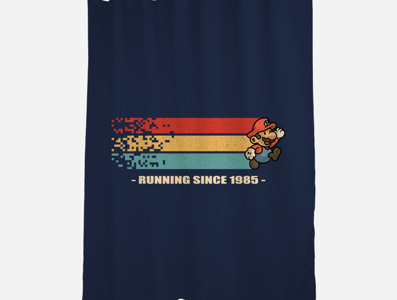 Running Since 1985