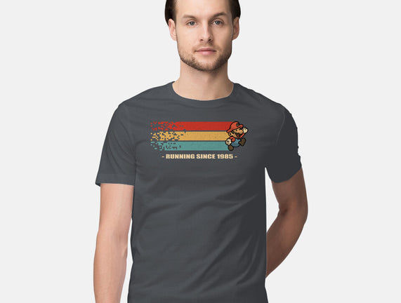 Running Since 1985