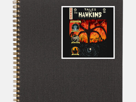 Tales From Hawkins