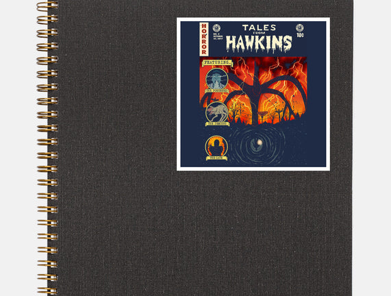 Tales From Hawkins
