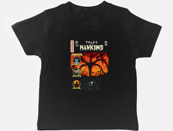 Tales From Hawkins