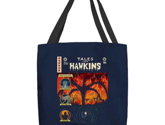 Tales From Hawkins