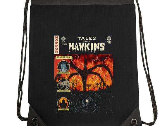 Tales From Hawkins