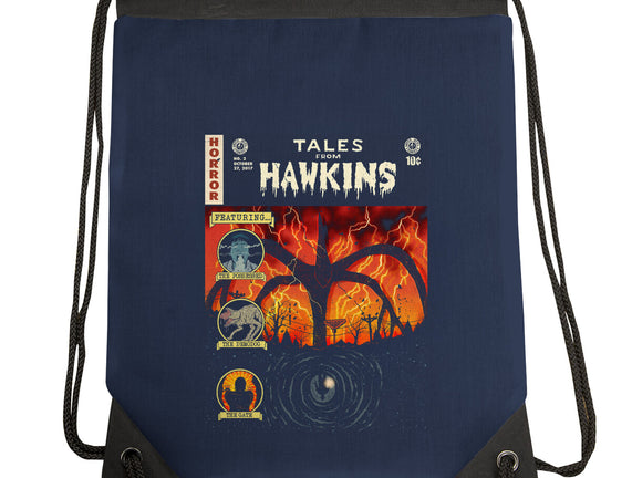 Tales From Hawkins