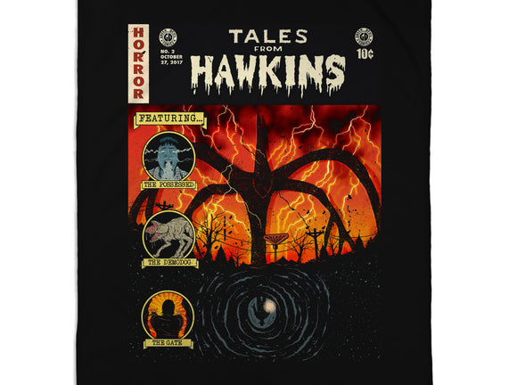 Tales From Hawkins