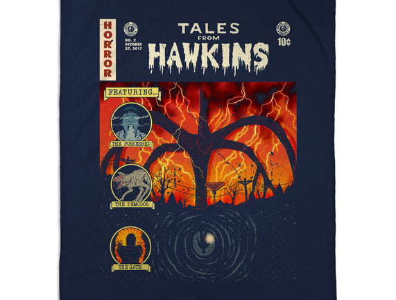 Tales From Hawkins
