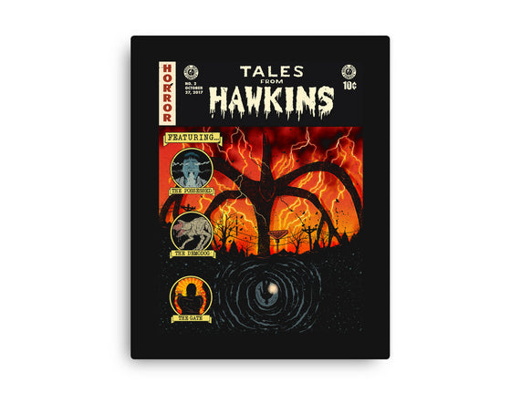 Tales From Hawkins