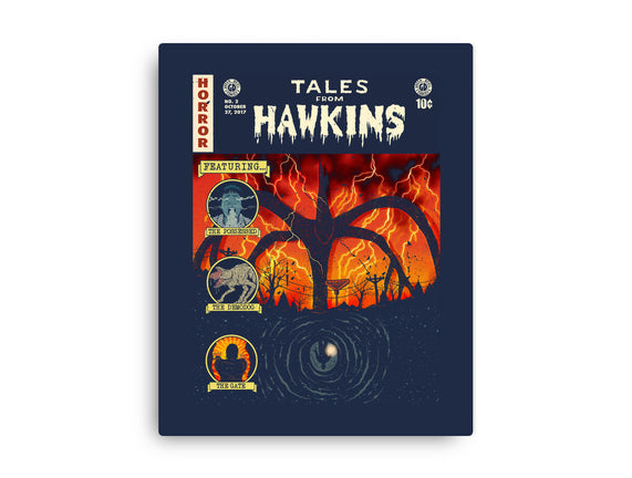 Tales From Hawkins