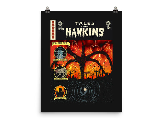 Tales From Hawkins