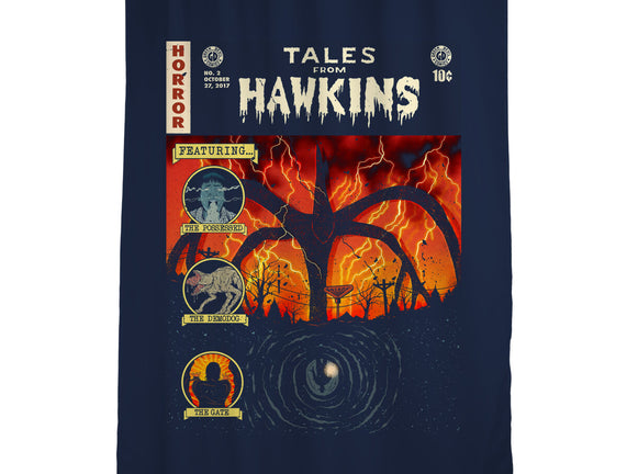 Tales From Hawkins