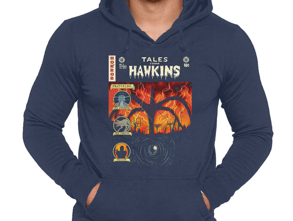 Tales From Hawkins