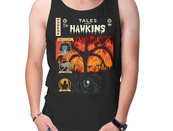 Tales From Hawkins