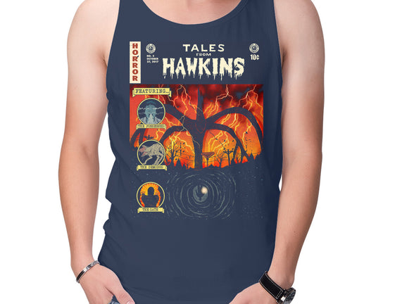 Tales From Hawkins