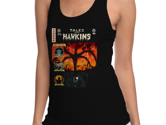 Tales From Hawkins