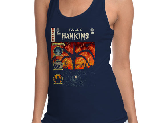 Tales From Hawkins