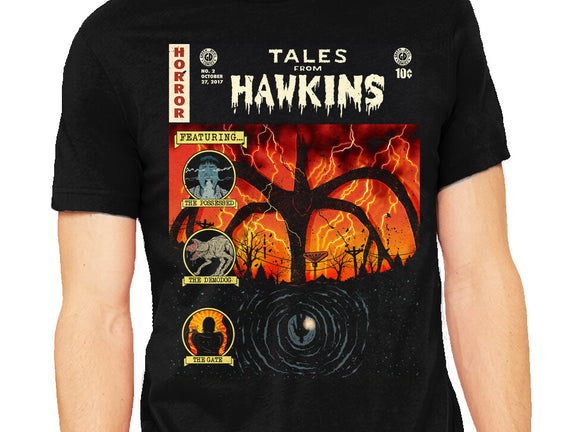 Tales From Hawkins
