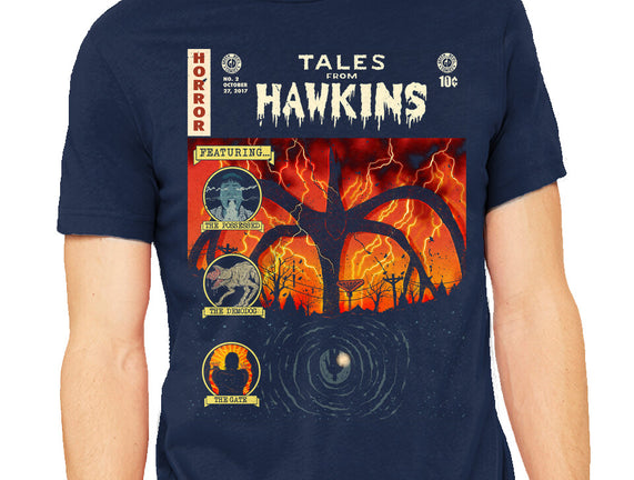 Tales From Hawkins