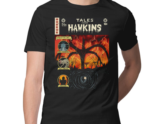 Tales From Hawkins