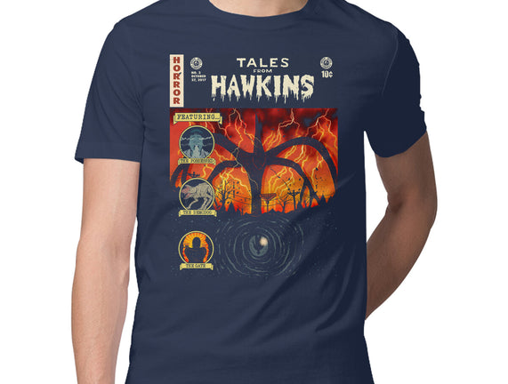 Tales From Hawkins
