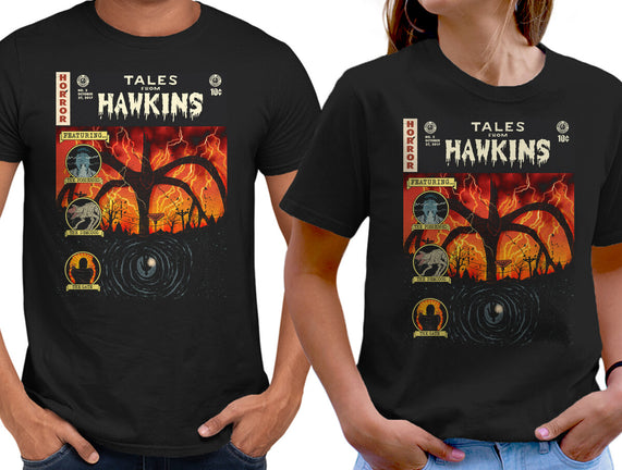 Tales From Hawkins