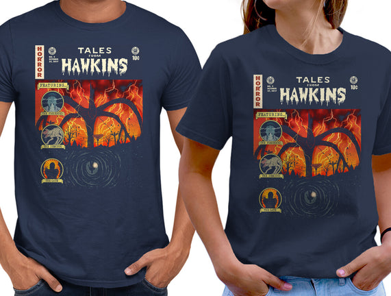 Tales From Hawkins