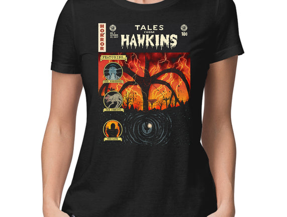 Tales From Hawkins