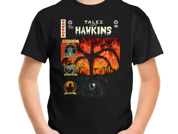Tales From Hawkins