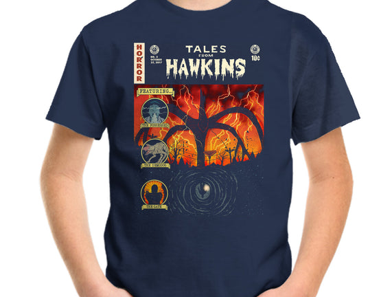 Tales From Hawkins