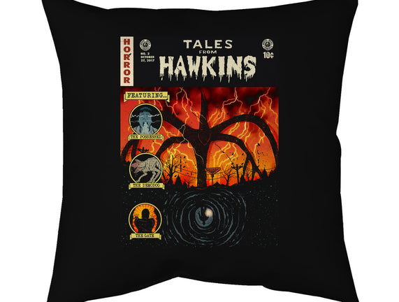 Tales From Hawkins