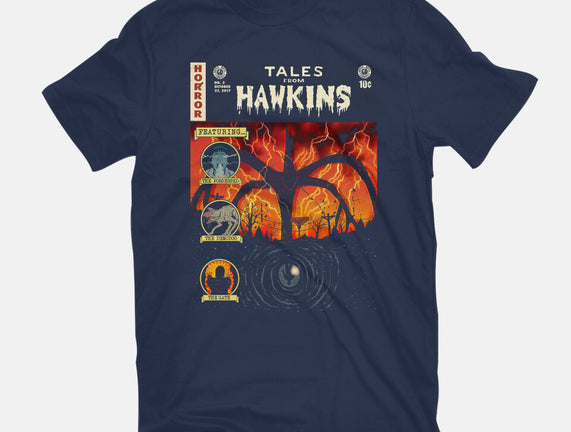 Tales From Hawkins
