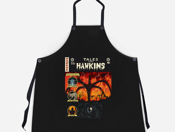 Tales From Hawkins