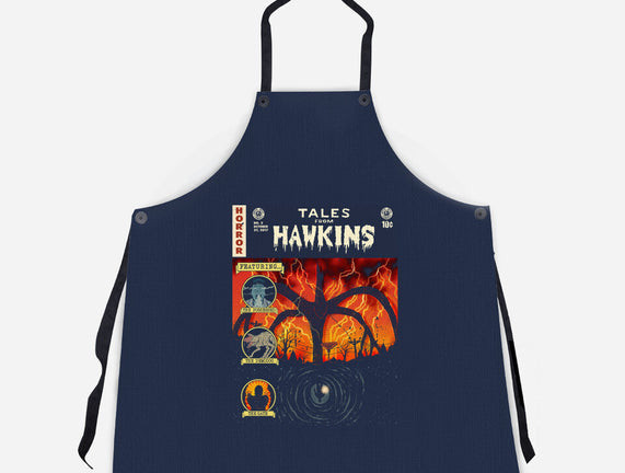 Tales From Hawkins