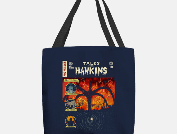 Tales From Hawkins